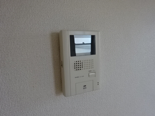 コージーコート朝霧Ⅱ番館のセキュリティ