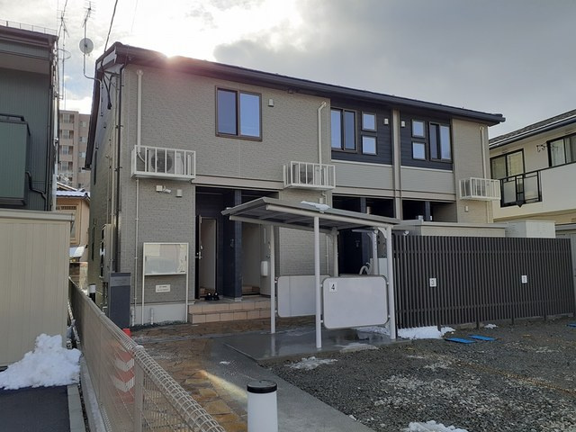 フォンハウス志家