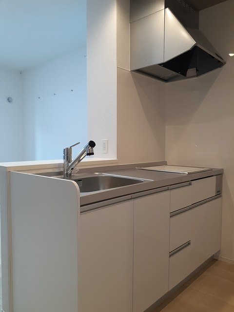 フォンハウス志家のキッチン