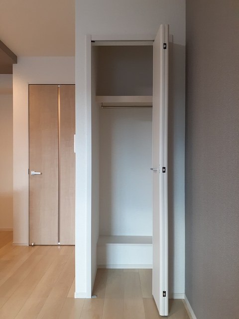 フォンハウス志家の収納