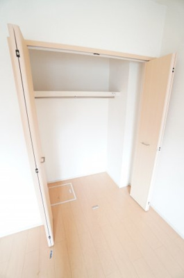【収納】 | ヴィーナス | ※同物件・同タイプの写真です。