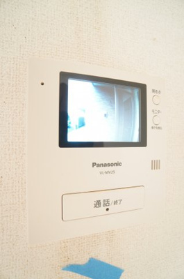 【セキュリティ】 | ヴィーナス | ※同物件・同タイプの写真です。
