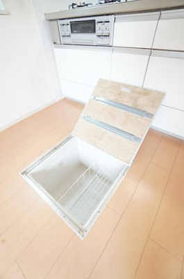 【収納】 | ヴィーナス | ※同物件・同タイプの写真です。