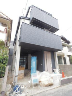 【外観】 | 西宮市　六軒町　新築戸建