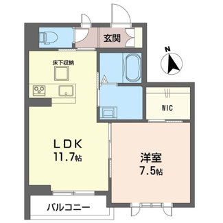 【間取り】 | 【シャーメゾン】ラ・グラン・セット