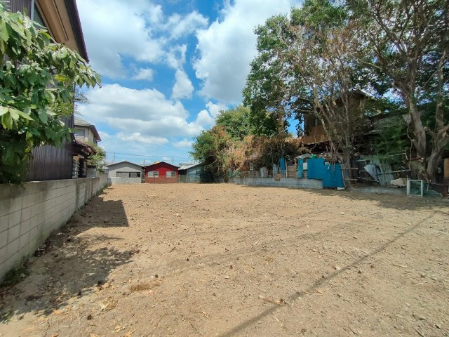 吉川市　土場　売地　全3区画の外観|外観です築ナビで検索♪
