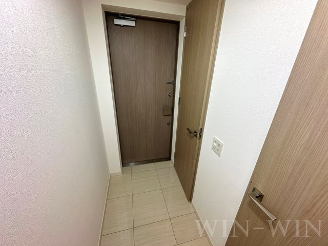 ザ・ハウス豊橋の玄関