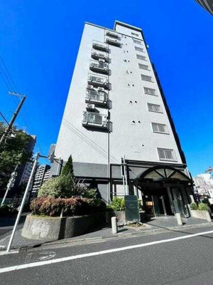 【外観】 | 目黒ハイツ