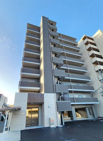 熊本市東区月出２丁目の賃貸マンション