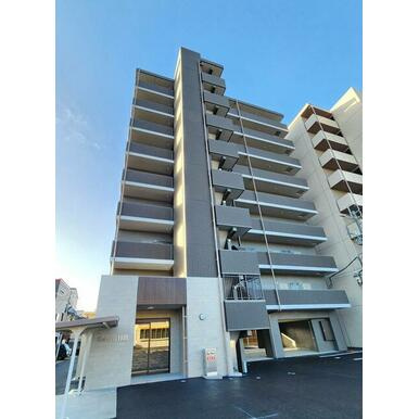 熊本市東区月出２丁目の賃貸マンション