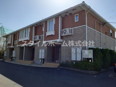 【外観】 | オルキスコート | 外観です