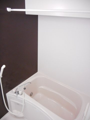 【浴室】 | オルキスコート | ゆったり過ごせるお風呂です