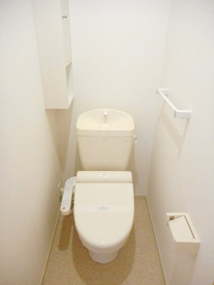 【トイレ】 | オルキスコート | トイレも気になるポイント