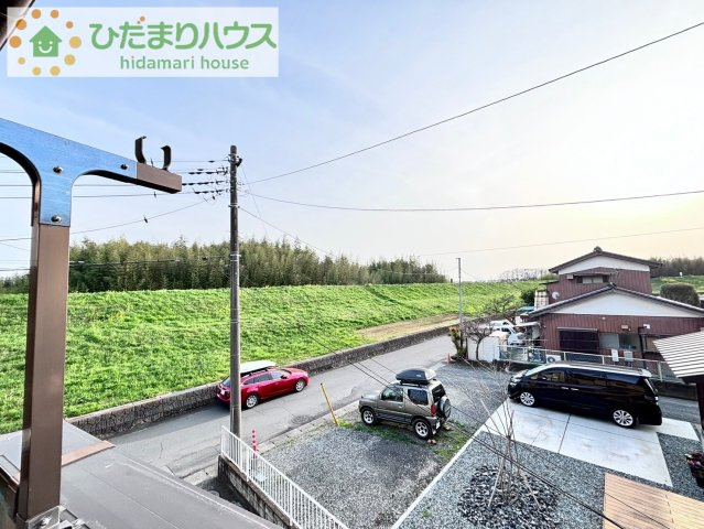 川島町下伊草　中古一戸建ての展望