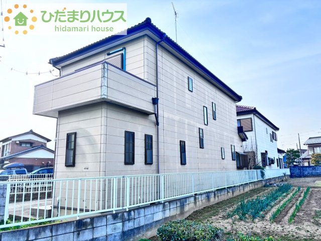 川島町下伊草　中古一戸建ての外観