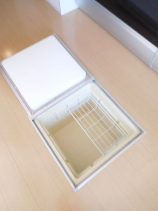 ロータス府中の収納