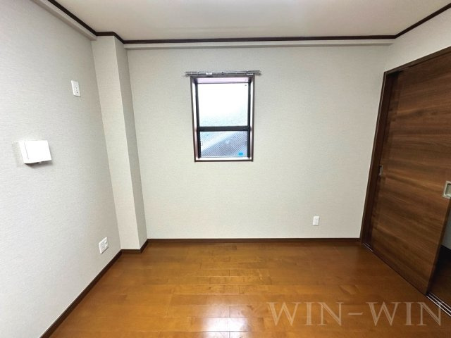 GRASTAの寝室