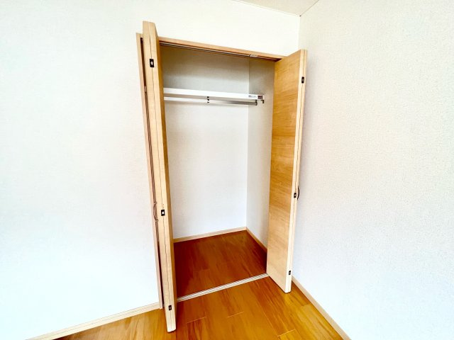 シャルマンハイツⅡの収納|※別部屋参考写真