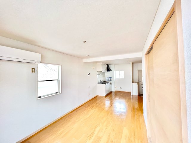 シャルマンハイツⅡの居間・リビング|※別部屋参考写真