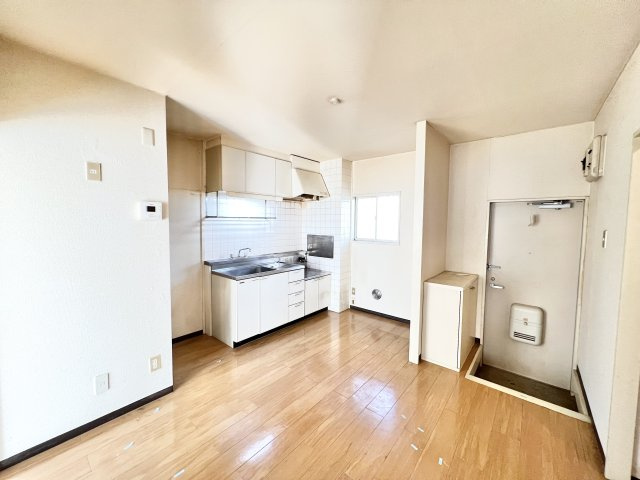 シャルマンハイツⅡの居間・リビング|※別部屋参考写真