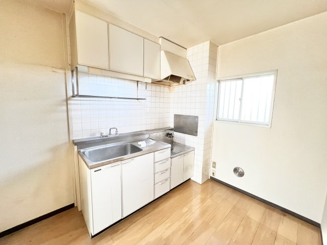 シャルマンハイツⅡのキッチン|※別部屋参考写真