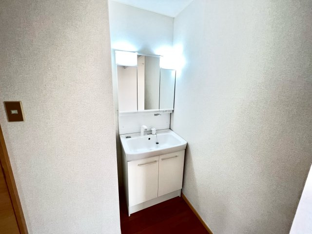 シャルマンハイツⅡの洗面所|※別部屋参考写真
