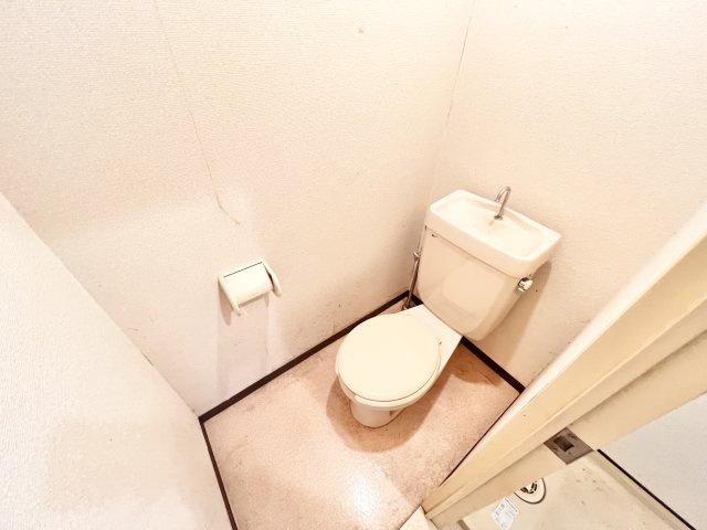 シャルマンハイツⅡのトイレ|※別部屋参考写真