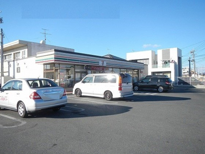 【周辺】 | Ｍ　グレインⅠ | セブンイレブン北島店まで550m