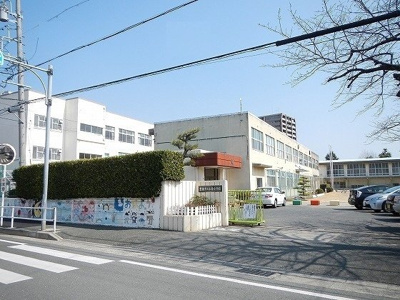 【周辺】 | Ｍ　グレインⅠ | 豊橋松葉小学校まで230m