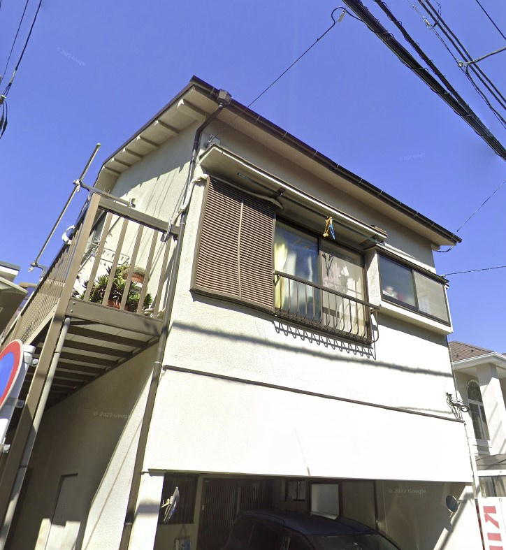 ステムハウスの外観