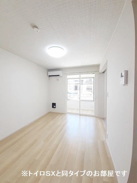 レ・エクラルージュの展望
