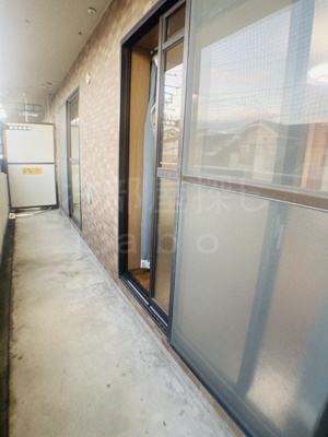 【バルコニー】 | カームＤＥＮ