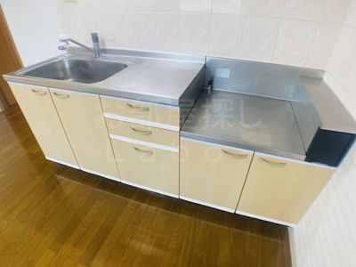 【キッチン】 | カームＤＥＮ