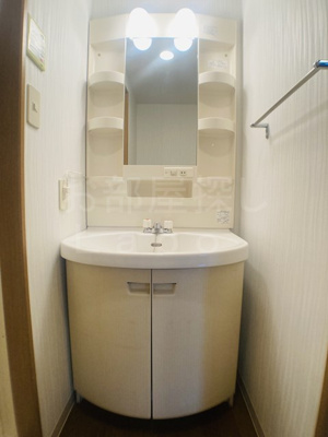 【洗面所】 | カームＤＥＮ