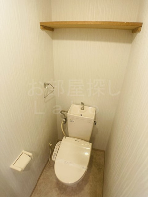 【トイレ】 | カームＤＥＮ