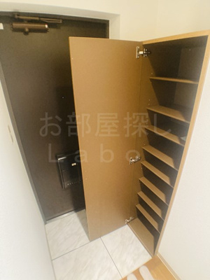 【玄関】 | カームＤＥＮ