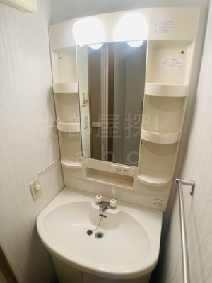 【洗面所】 | カームＤＥＮ