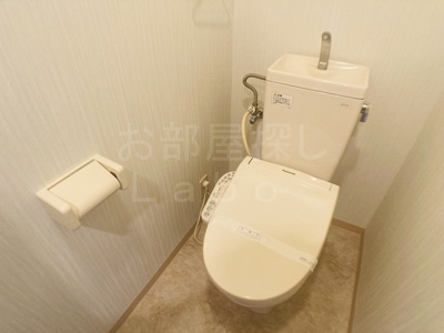 【トイレ】 | カームＤＥＮ