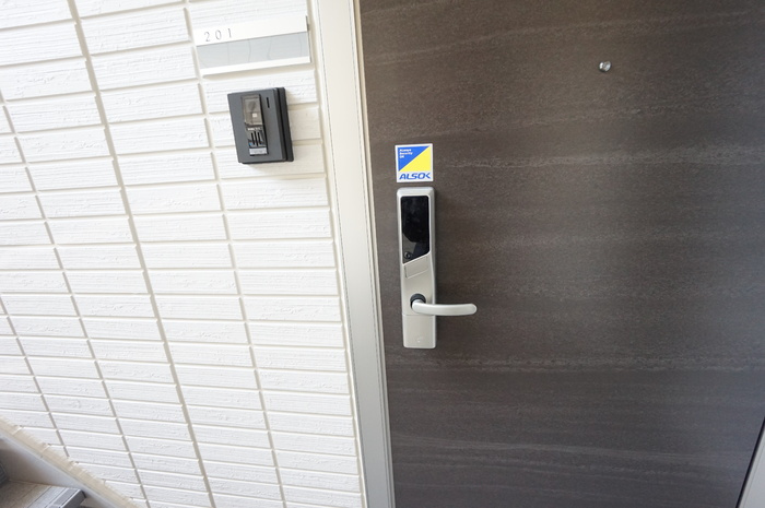 ＧＲＡＮＤ　Ｄ－ＲＯＯＭ上重原　　刈谷市近郊の賃貸はクラスホーム刈谷店のセキュリティ