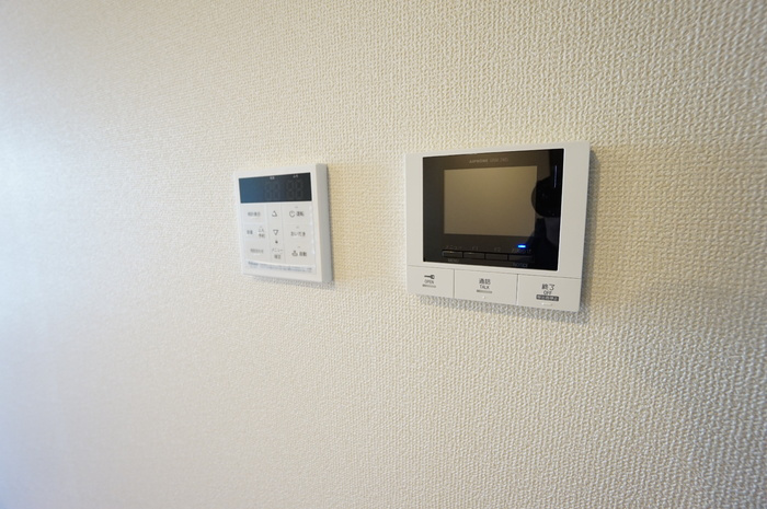 ＧＲＡＮＤ　Ｄ－ＲＯＯＭ上重原　　刈谷市近郊の賃貸はクラスホーム刈谷店のセキュリティ