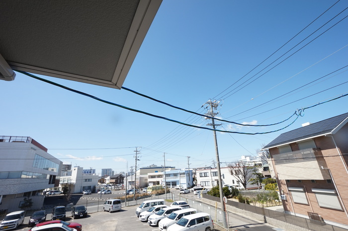 ＧＲＡＮＤ　Ｄ－ＲＯＯＭ上重原　　刈谷市近郊の賃貸はクラスホーム刈谷店の展望
