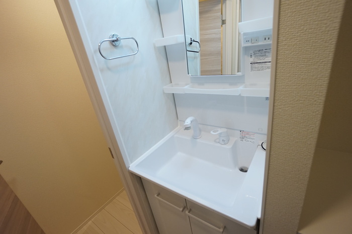 ＧＲＡＮＤ　Ｄ－ＲＯＯＭ上重原　　刈谷市近郊の賃貸はクラスホーム刈谷店の洗面所