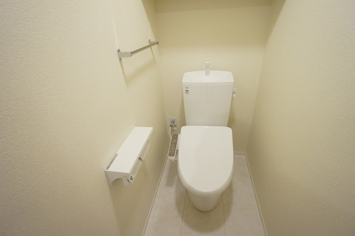 ＧＲＡＮＤ　Ｄ－ＲＯＯＭ上重原　　刈谷市近郊の賃貸はクラスホーム刈谷店のトイレ