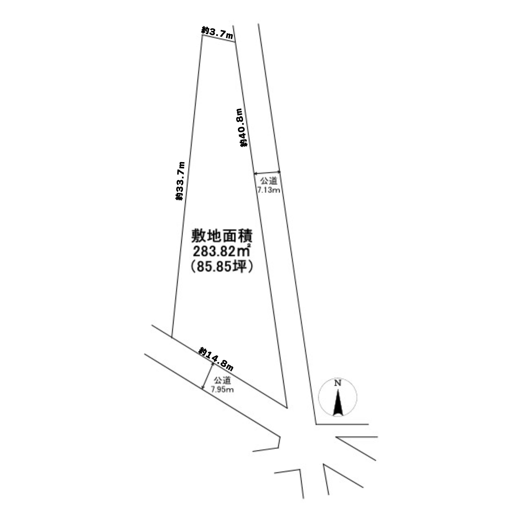 さいたま市　岩槻区　大字飯塚のその他|土地図です：三郷新築ナビで検索♪