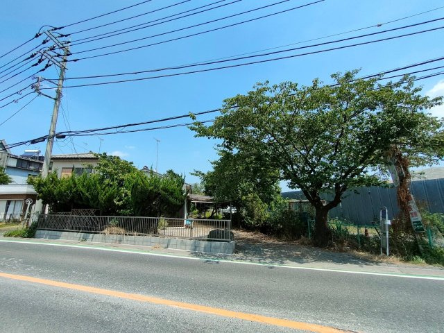 さいたま市　岩槻区　大字飯塚の前面道路含む現地写真|前面道路含む現地写真です：三郷新築ナビで検索♪