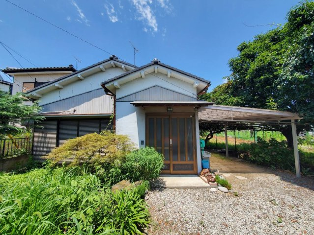 さいたま市　岩槻区　大字飯塚の外観|外観です：三郷新築ナビで検索♪