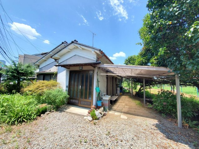 さいたま市　岩槻区　大字飯塚の外観|外観です：三郷新築ナビで検索♪