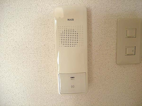 グランエクセル 和泉のセキュリティ