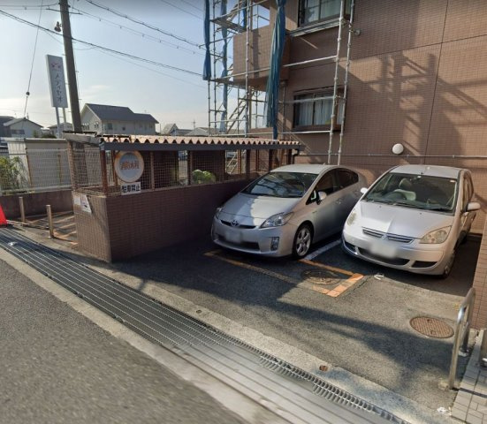 グランエクセル 和泉の駐車場|駐車場があります