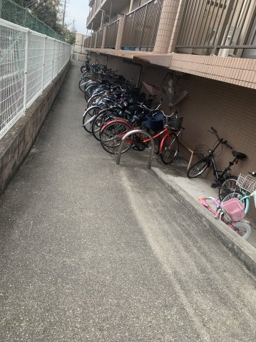 グランエクセル 和泉のその他共用部分